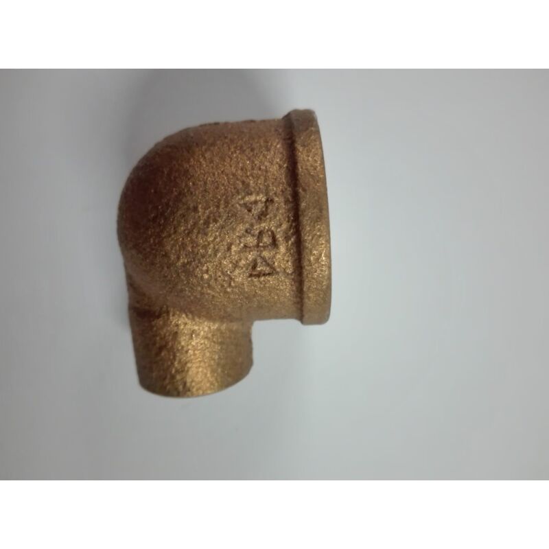 foto del prodotto rac bronzo gomito f 16x3 4ibp banninger set 5 pezzi tiemme