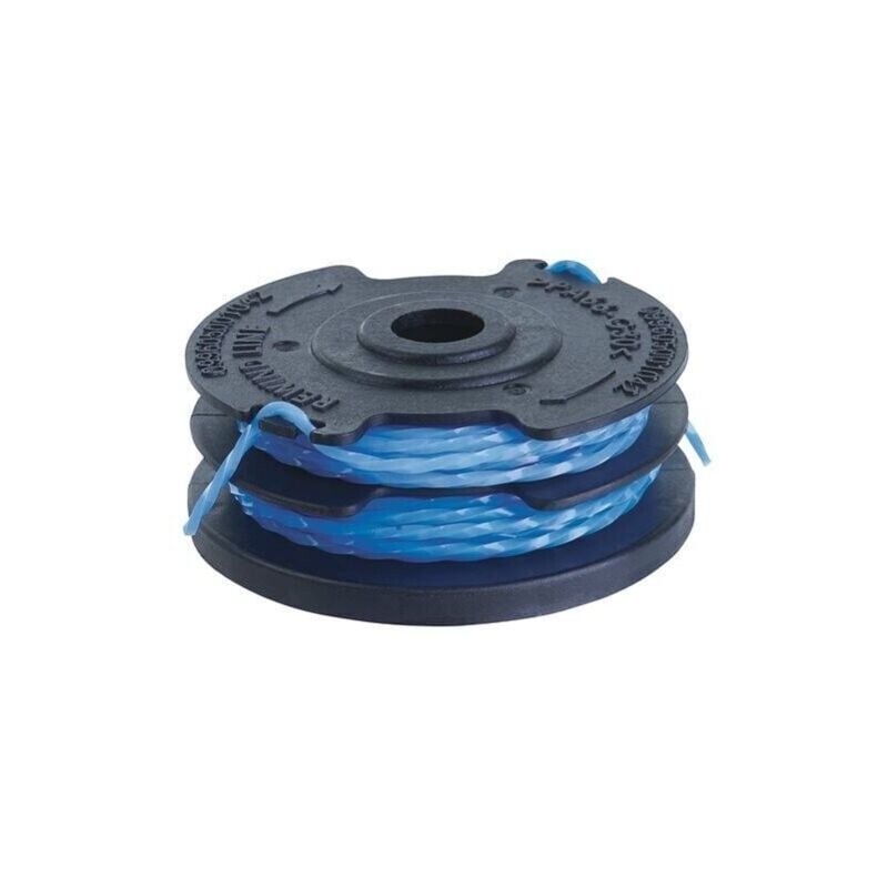 foto del prodotto rac110 2 bobine filo doppio ritorto 1,5mm ryobi