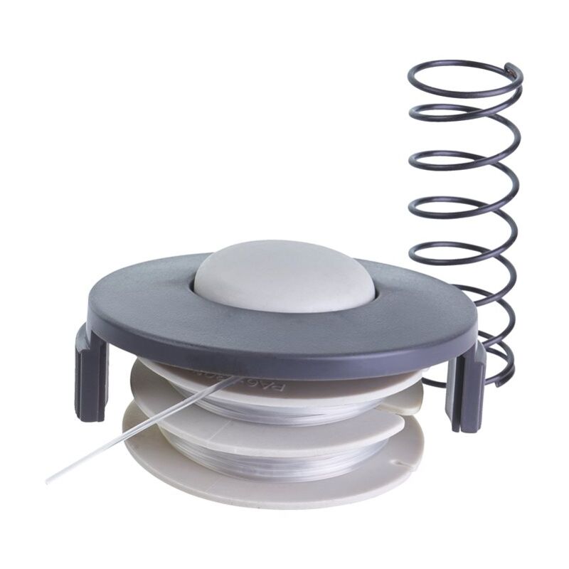 foto del prodotto rac140 coperchio e bobina 1,2mm tagliabordi rlt3023 ryobi