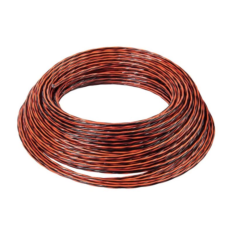 foto del prodotto rac179 filo tondo decespugliatore tagliabordi 2.4 mm x 15 m ryobi