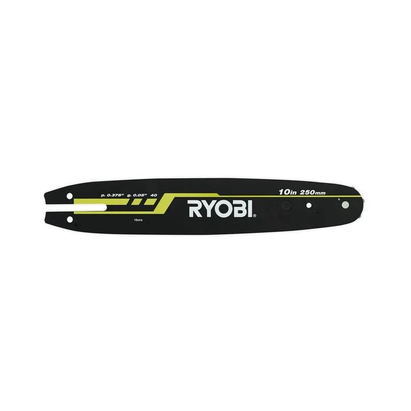 foto del prodotto rac239 barra 10 25cm 1,27mm 40 maglie 9,53mm potatore rpp755 ryobi