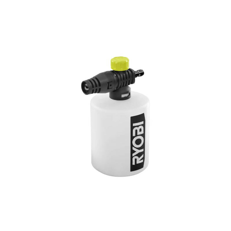 foto del prodotto rac748 kit schiumogeno ezclean 750ml lancia pressione ry18pw22a ryobi