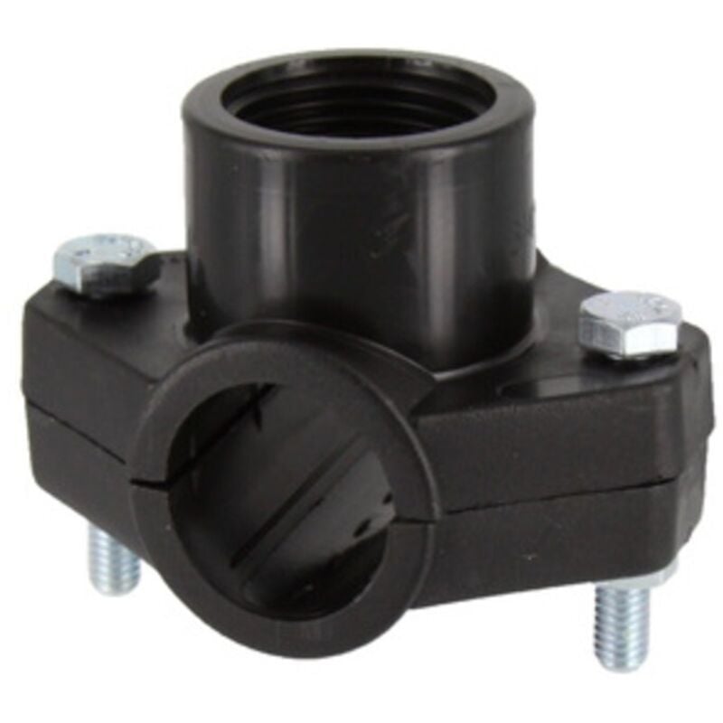 foto del prodotto racc.nylon presa a staffa 25x3 4f