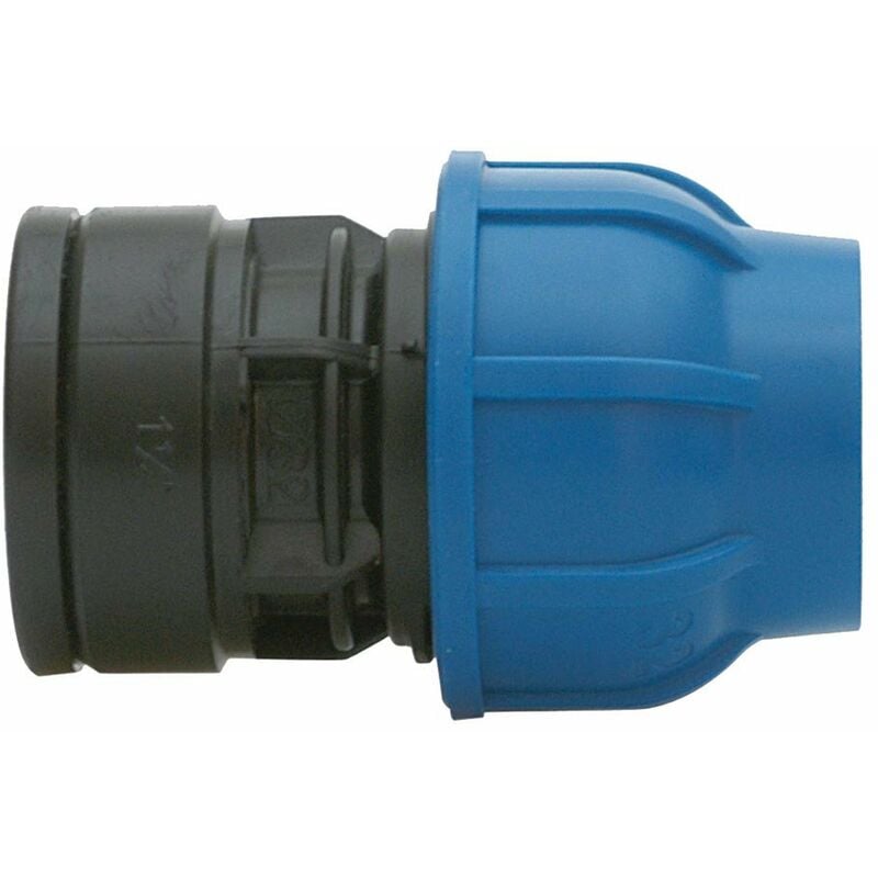 foto del prodotto racc.nylon raccordo femmina mm. 25x3 4f 10 pezzi