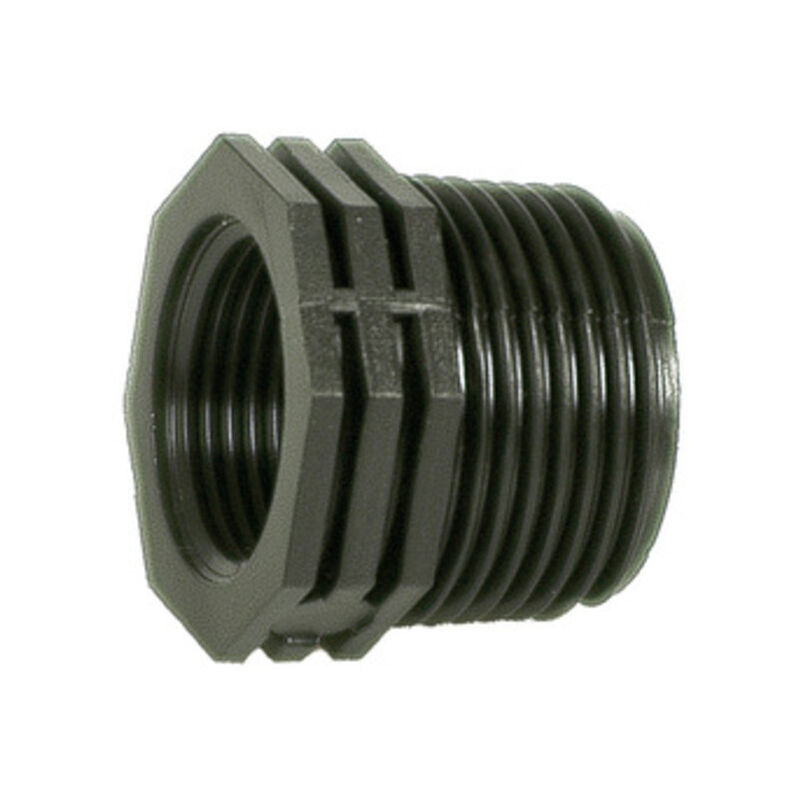 foto del prodotto racc. nylon riduzione m f 1x 3 4. prezzo per 1 pezzo.