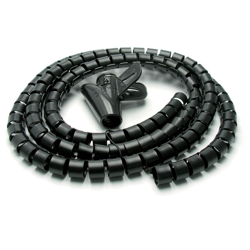 foto del prodotto raccoglicavo a spirale 2,5 m