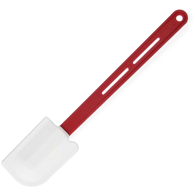 foto del prodotto raccoglipasta con spatola in silicone 350 mm hendi 659007