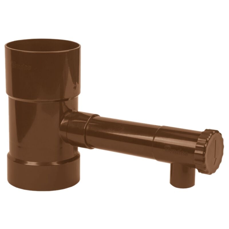 foto del prodotto raccoglitore acqua dalla grondaia 100 mm