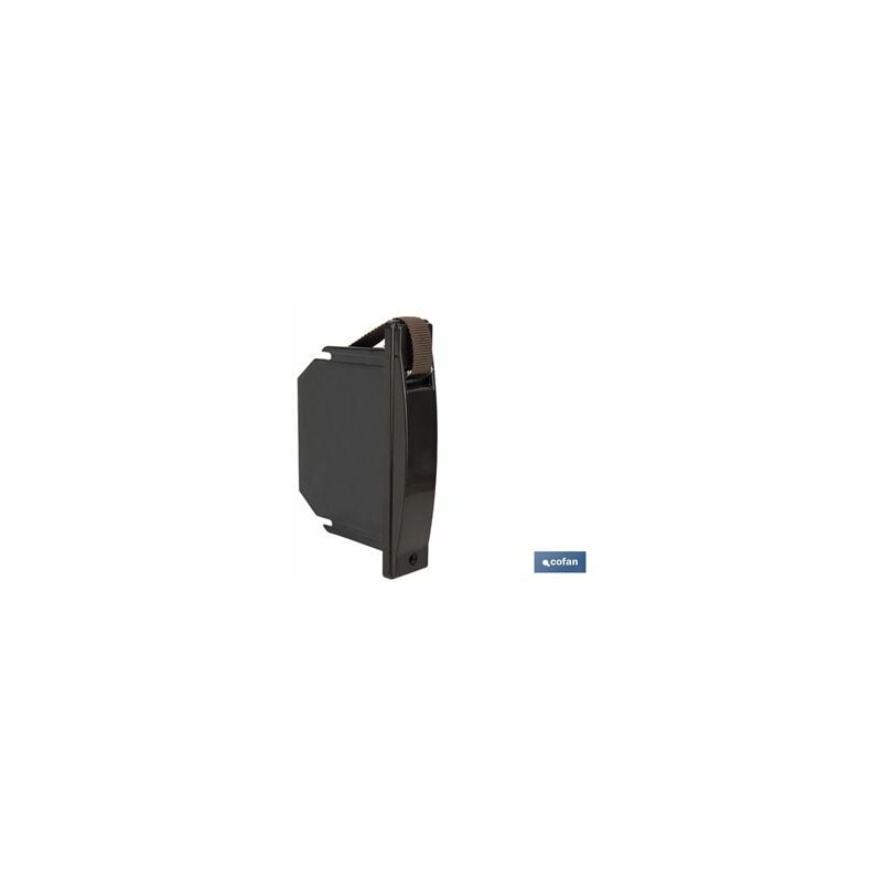 foto del prodotto raccoglitore compatto di nastro cieco marrone 14 mm