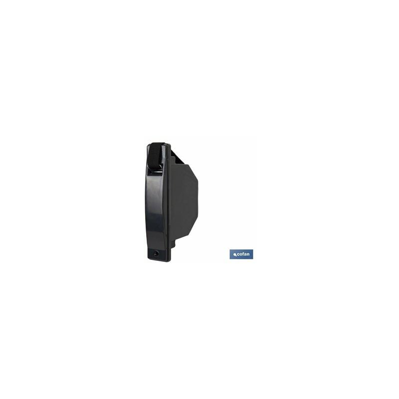 foto del prodotto raccoglitore di nastro cieco compatto nero 14 mm