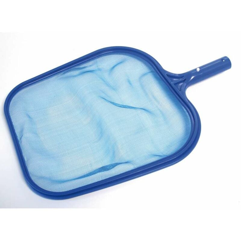 foto del prodotto raccoglitore per piscina plastica e nylon manutenzione gre