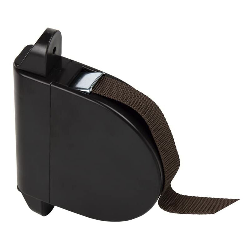 foto del prodotto raccoglitore per tapparelle raccoglitore ribaltabile realizzato in pvc di alta qualit 6 m x 18 mm cofan