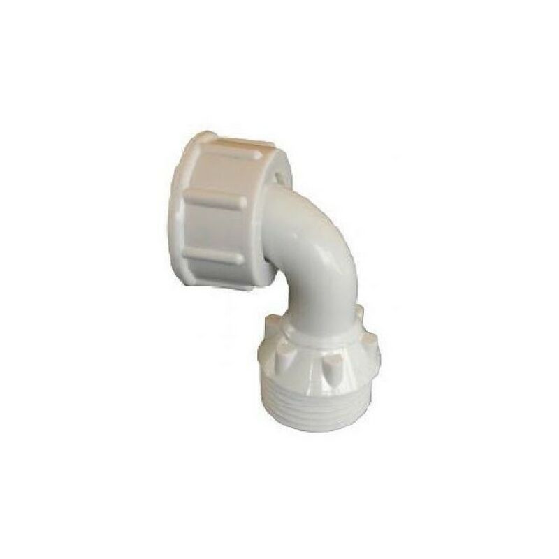 foto del prodotto raccord curvo carod washache 3 4