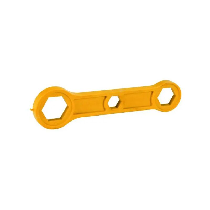 foto del prodotto raccorderie metalliche chiave in nylon per tappi riduzioni per radiatori in alluminio