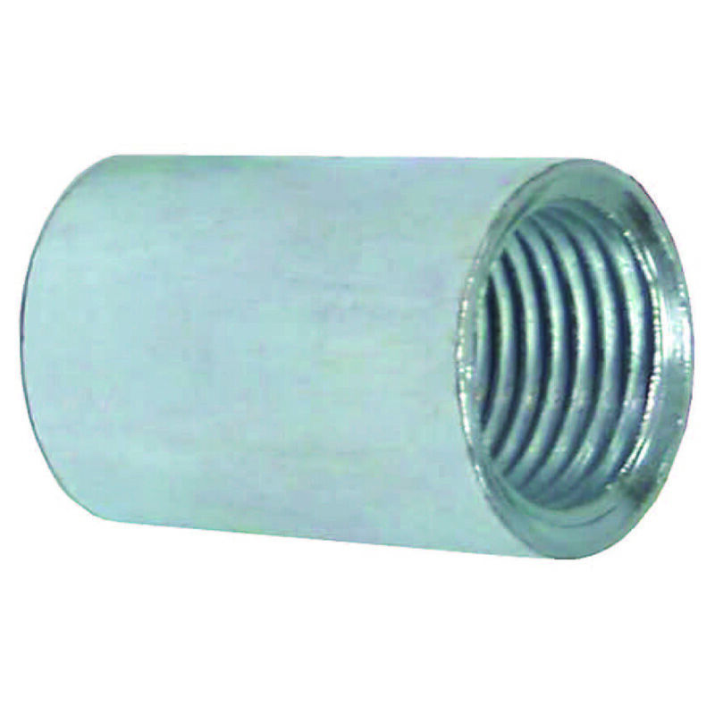 foto del prodotto raccorderie metalliche manicotto acciaio zincato ff 1
