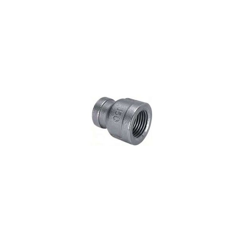 foto del prodotto raccorderie metalliche manicotto ridotto ff 1 1 2 x 1 316 iso4144 140112100l 
