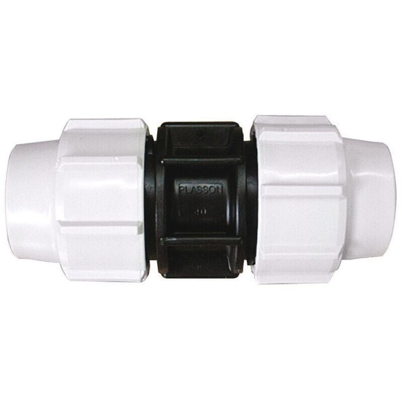 foto del prodotto raccordi a compressione manicotto art.7010 mm.32x32 cf.5pz