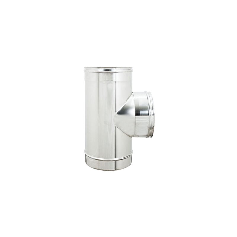 foto del prodotto raccordi a t inox f.f.m. cm.12