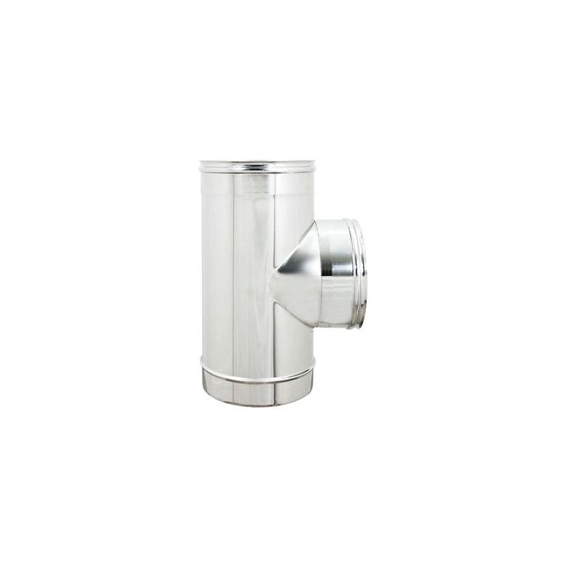 foto del prodotto raccordi a t inox f.f.m. cm.13