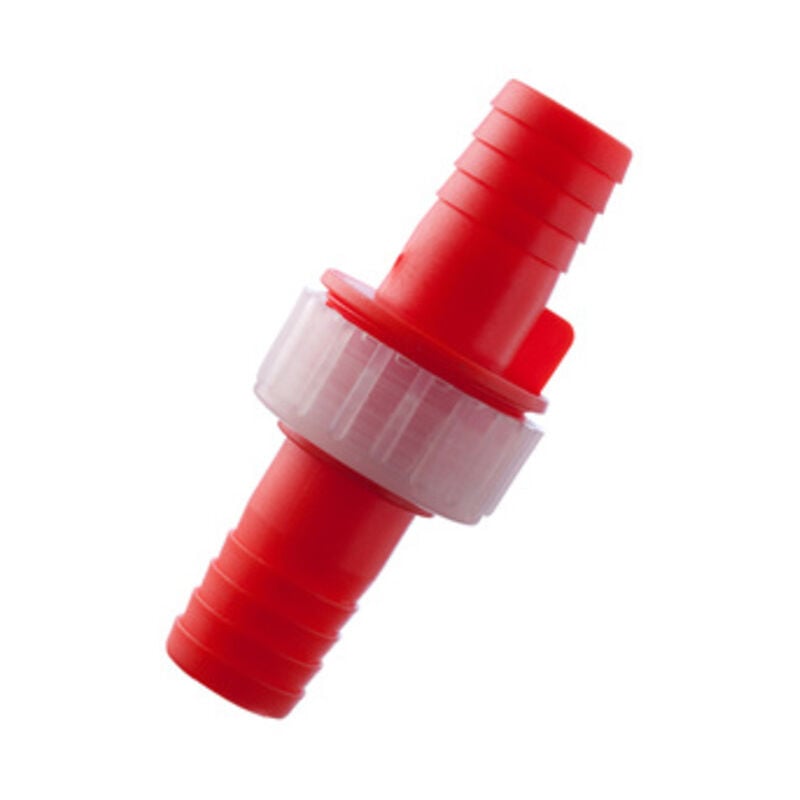 foto del prodotto raccordi a vite per tubo da giardino in 3 pezzi con diametro mm.25 conf. 25 pz