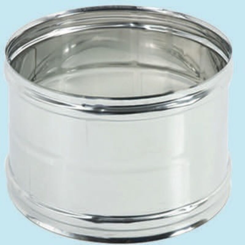 foto del prodotto raccordi inox f.f. cm.15