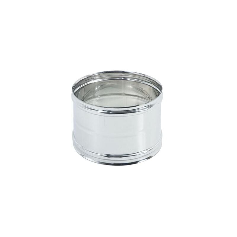 foto del prodotto raccordi inox f.f. cm. 8