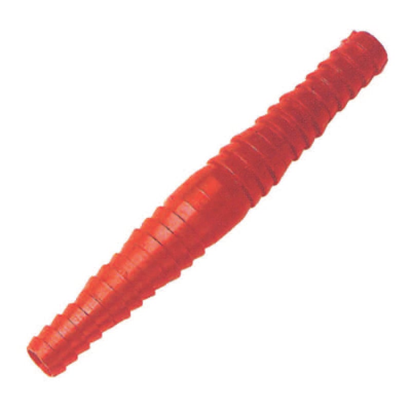 foto del prodotto raccordi portagomma di giunzione conici in plastica da mm.18 a mm.22