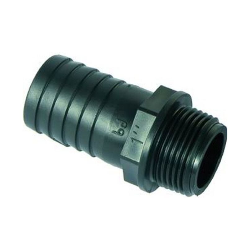 foto del prodotto raccordi portagomma maschio polipropilene diritto 400130 2x50