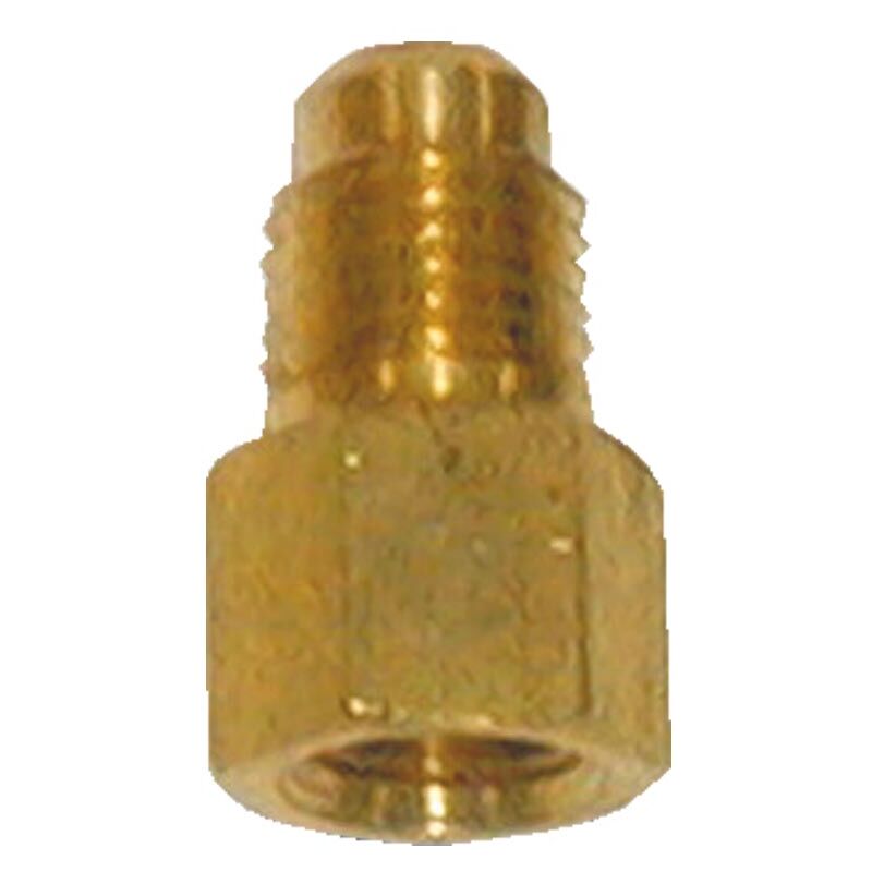 foto del prodotto raccordo 1 4 sae m x 1 8 npt f compatibile con pompe cod. 17.025 1 17.025 2 17.025 3 idrhaus