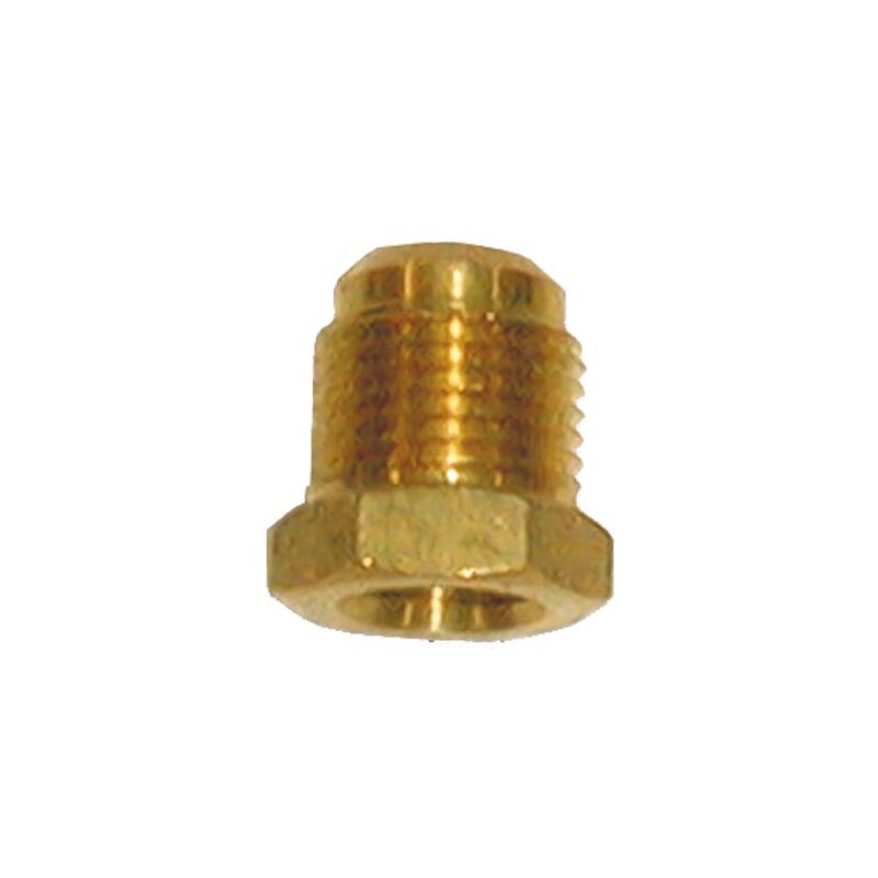 foto del prodotto raccordo 3 8 sae m x 1 4 sae f compatibile con pompe cod. 17.025 1 17.025 2 17.025 3 idrhaus