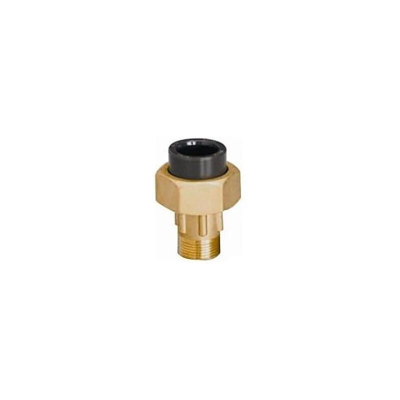 foto del prodotto raccordo 3 pezzi maschio ottone pvc hta 5060 63