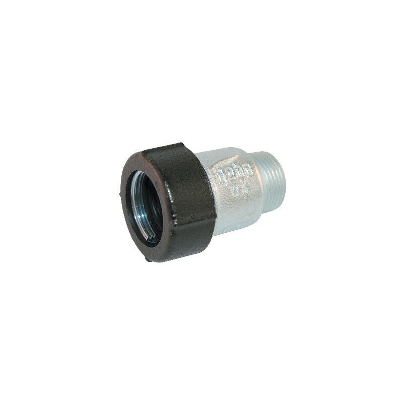 foto del prodotto raccordo a compressione con filettatura maschio quick 3 4 dh
