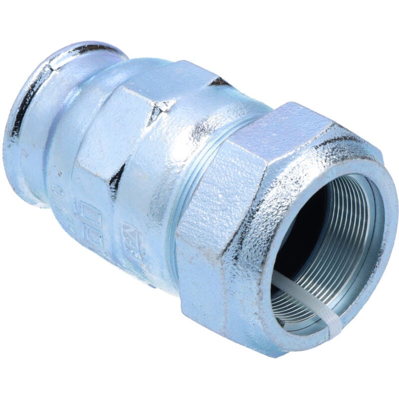 foto del prodotto raccordo a compressione gebo special i gw 1 per tubi in acciaio