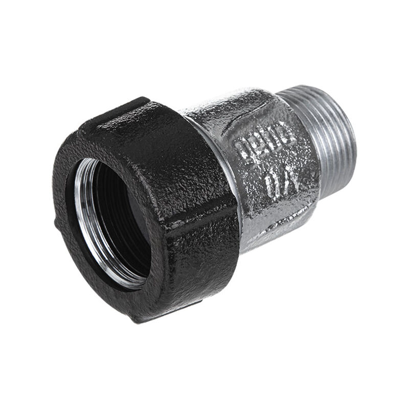 foto del prodotto raccordo a compressione in ghisa m 1 1 2 x 47