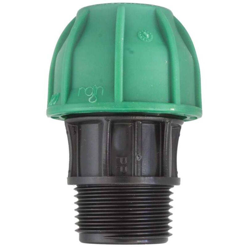 foto del prodotto raccordo a compressione m diametro 16 x 3 4 m pn10