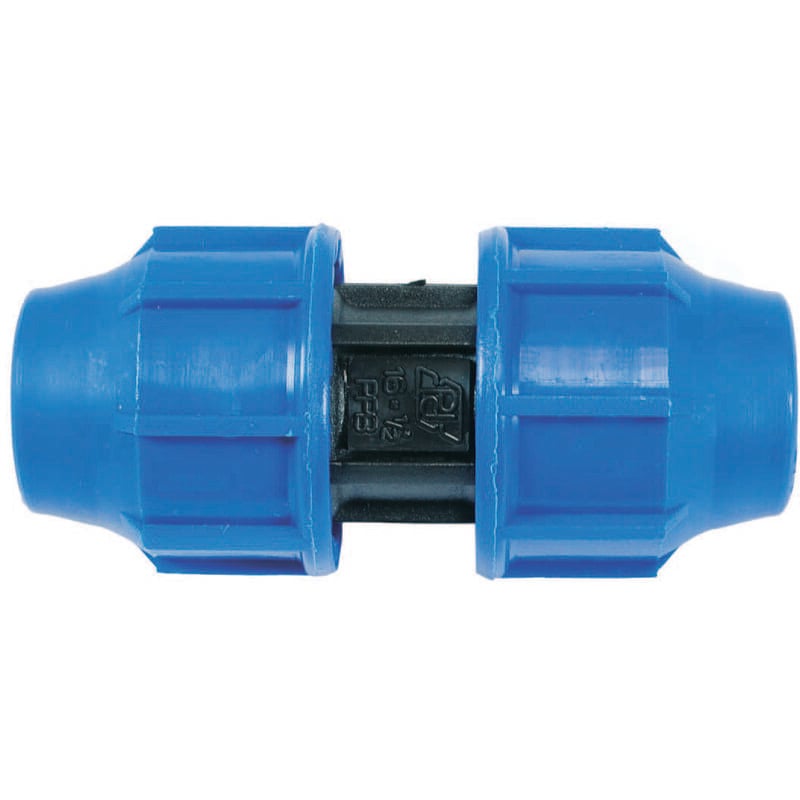 foto del prodotto raccordo a compressione manicotto pn16 mm.25x25