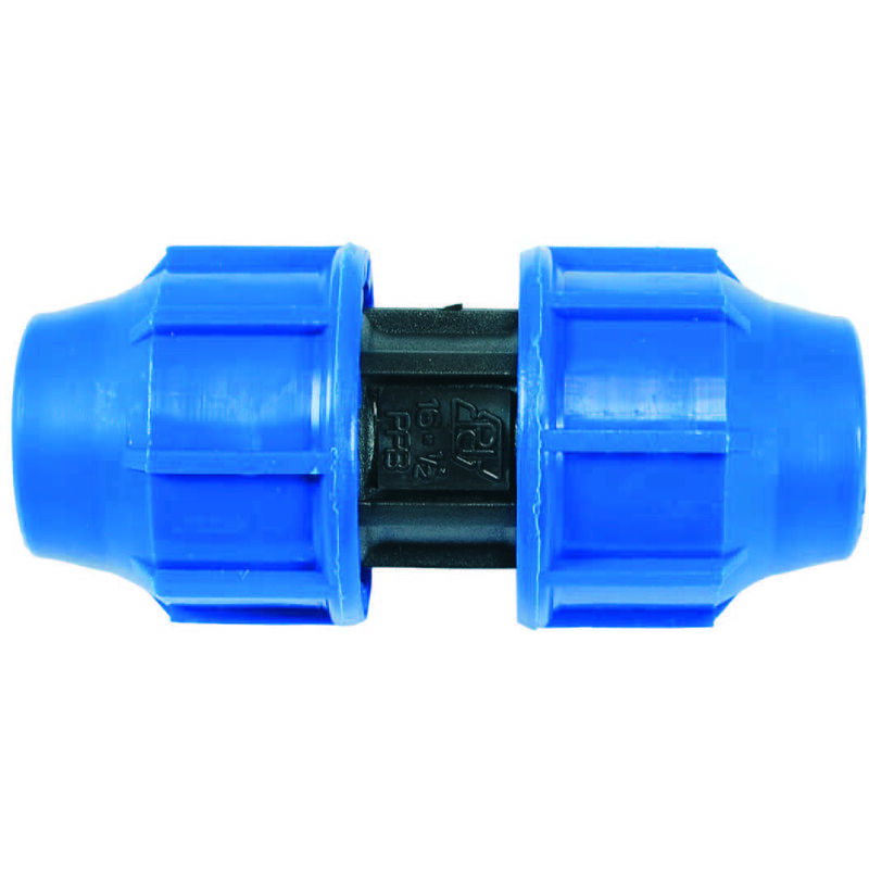 foto del prodotto raccordo a compressione manicotto pn16 mm.63x63