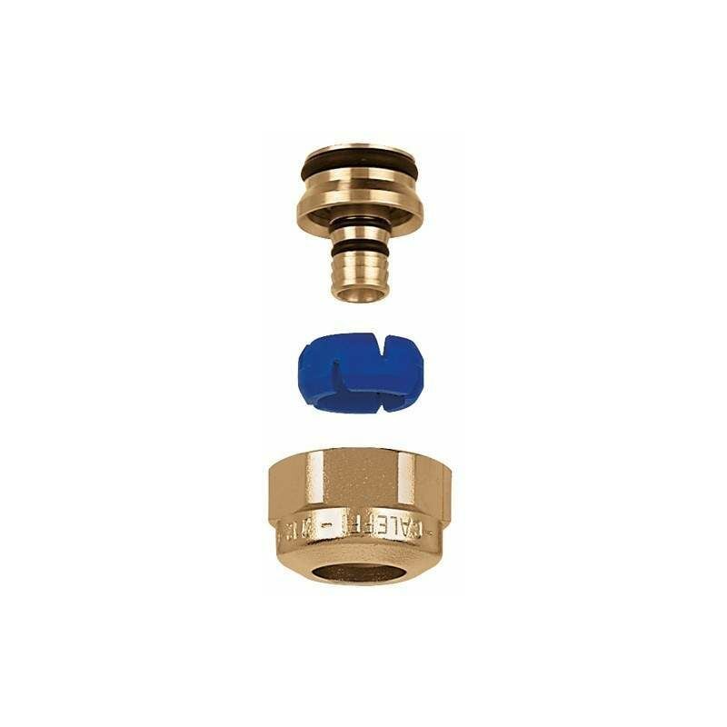 foto del prodotto raccordo a diametro autoadattabile per tubi in plastica caleffi 6800 12,5 13 - 16 18