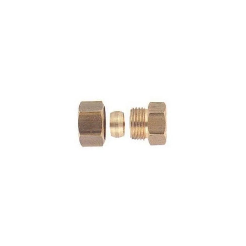 foto del prodotto raccordo a doppio cono femmina 15x21 14