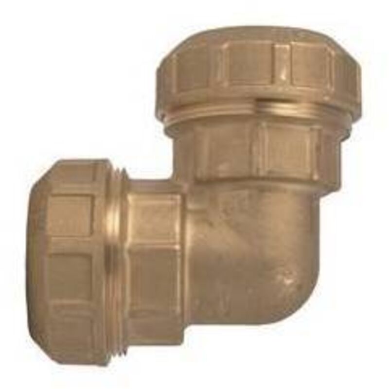 foto del prodotto raccordo a gomito doppio ottone itap diam. 20 itap