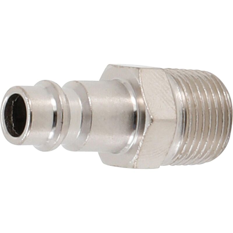 foto del prodotto raccordo a innesto pneumatico 10 mm 3 8 filettatura esterna