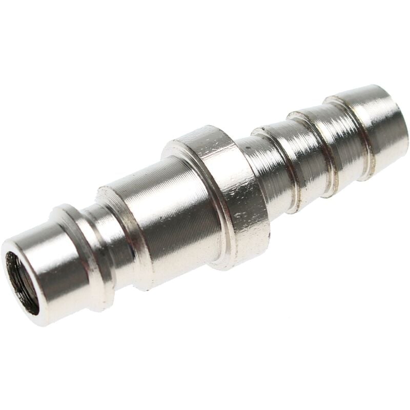 foto del prodotto raccordo a innesto pneumatico con collegamento tubi da 10 mm