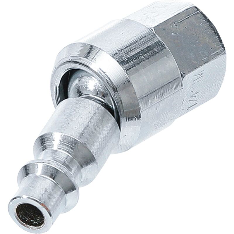 foto del prodotto raccordo a innesto rapido 6,3 mm 1 4 filettatura interna