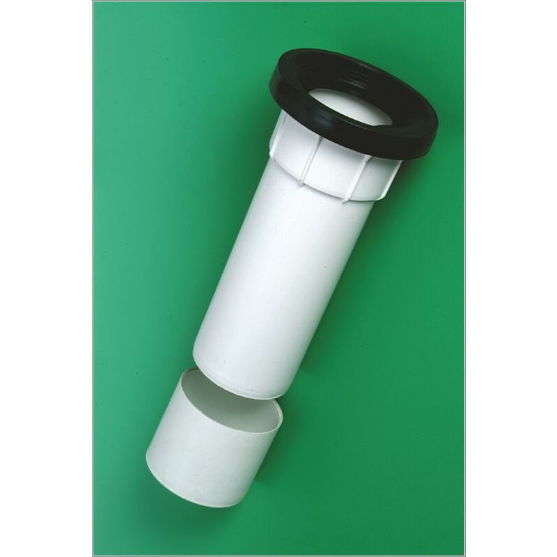 foto del prodotto raccordo a parete per vaso diametro 90
