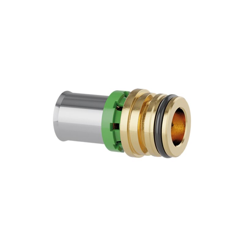 foto del prodotto raccordo a pressare 26x3 caleffi 359087 26x3
