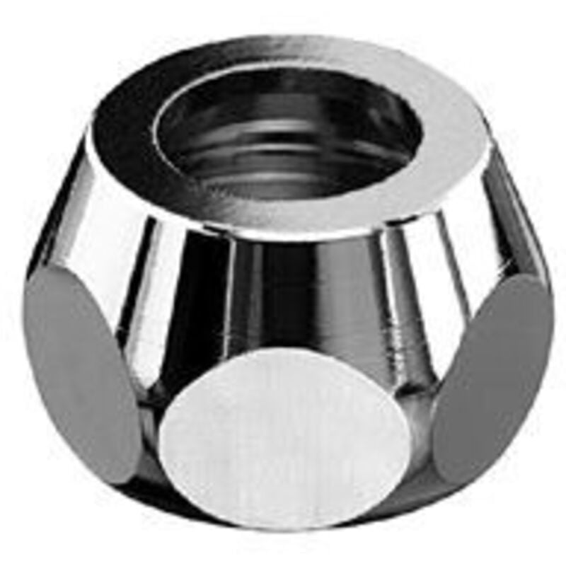 foto del prodotto raccordo a pressare completo da 3 8 di pollice x10 mm