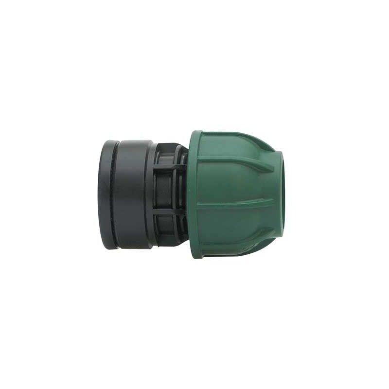 foto del prodotto raccordo a stringere femmina mm 25x1 12,5 pn