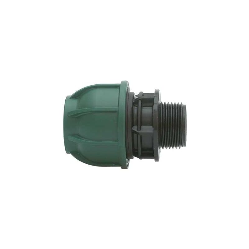 foto del prodotto raccordo a stringere maschio mm 40x1 1 4 10 pn