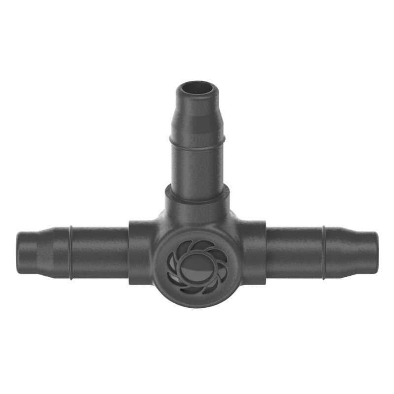 foto del prodotto raccordo a t 4,6 mm 4,6 mm - 3 16 gardena irrigazione micro-drip-system