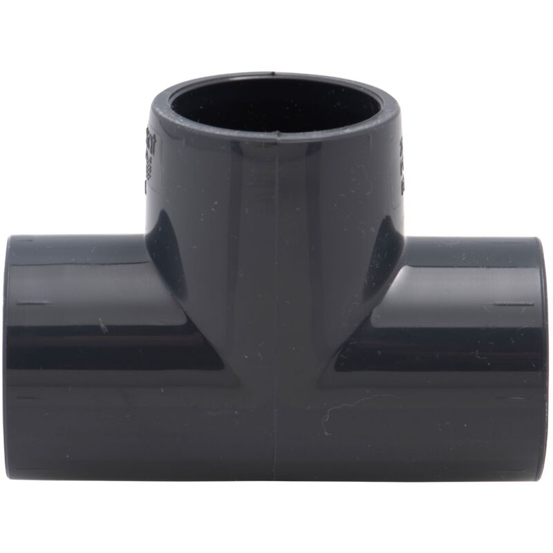 foto del prodotto raccordo a t 90 pvc pressioni f f jardibric 25